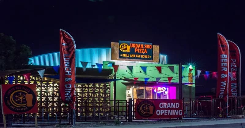 Urban 360 Pizza Grill and Tap House — venue photo