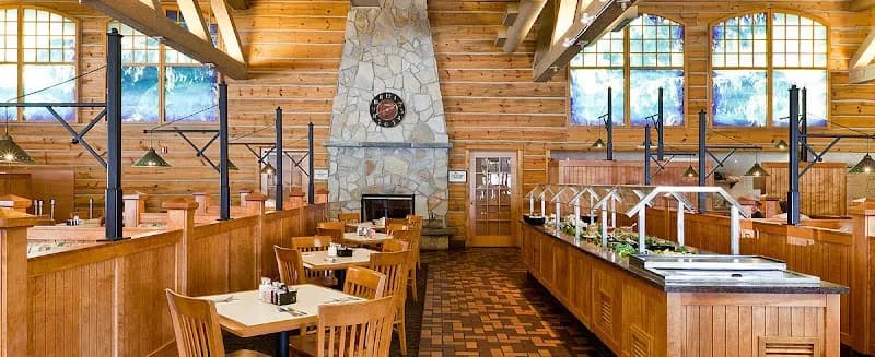 Cascade Grill At Jubitz — venue photo