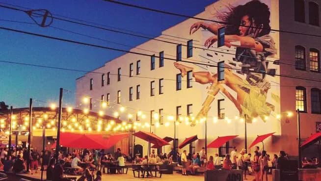 Big Lick Brewing Company — venue photo