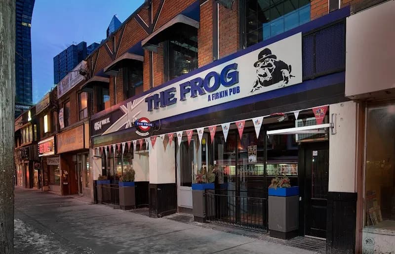 The Frog: A Firkin Pub — venue photo