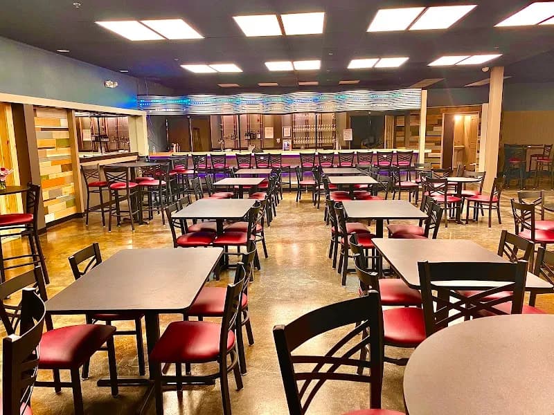 Main Event Grill — venue photo