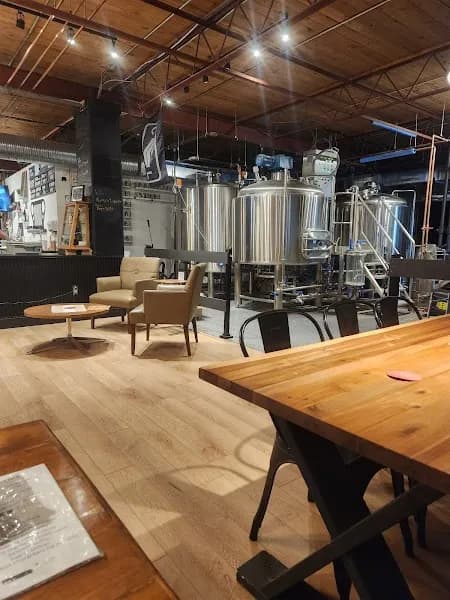 Buffalo 9 Brewing — venue photo