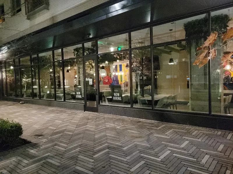 Top Mix Bar & Kitchen Cambridge — venue photo