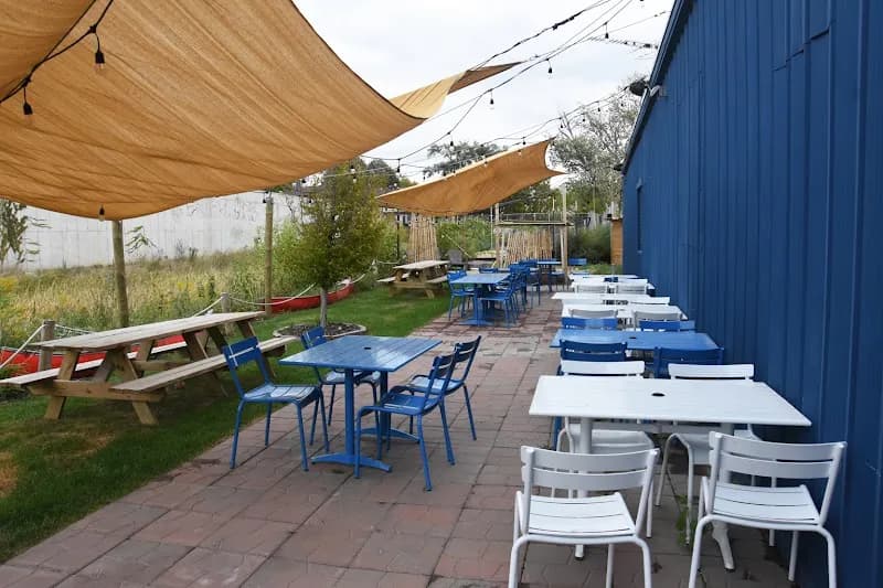 Tavern Blue — venue photo