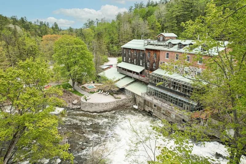 Moulin Wakefield Mill Hotel & Spa — venue photo