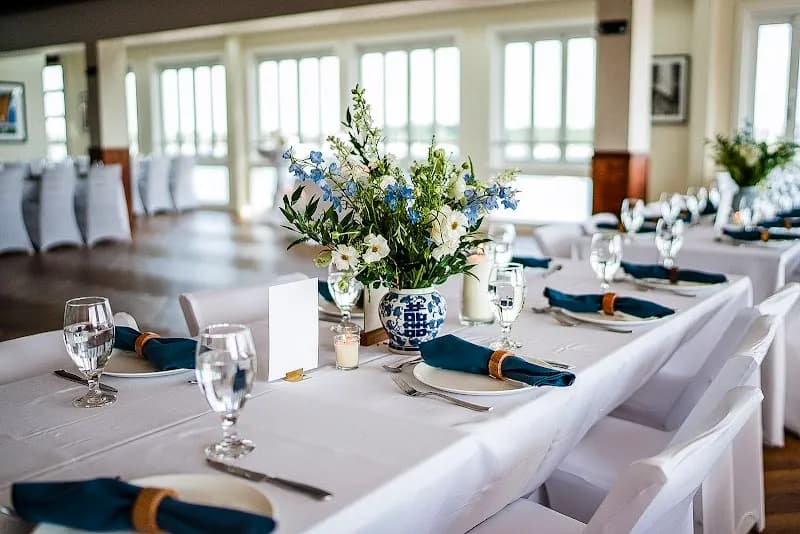 Mission Boathouse — venue photo