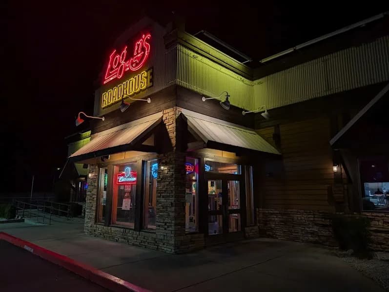 Logan's Roadhouse Chico — venue photo