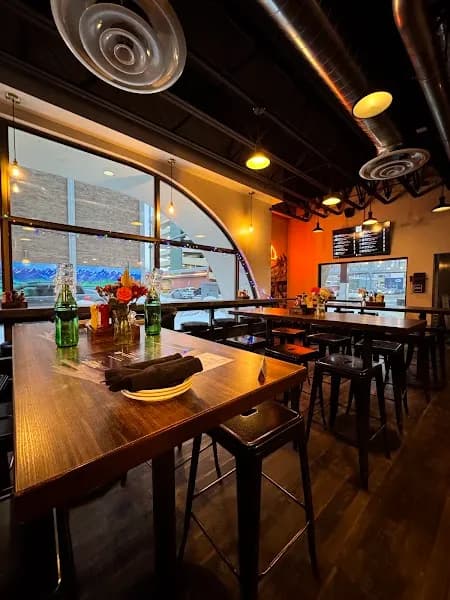 Tent City Taphouse — venue photo