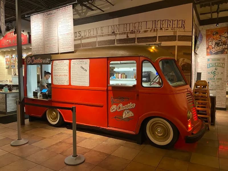 Luchador Brewing Company — venue photo