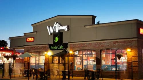 Williams Fresh Cafe Burlington — venue photo
