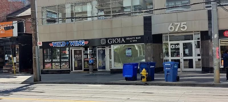 Wild wing  — venue photo