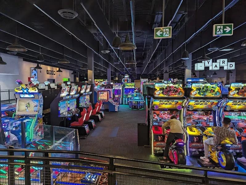 The Rec Room — venue photo