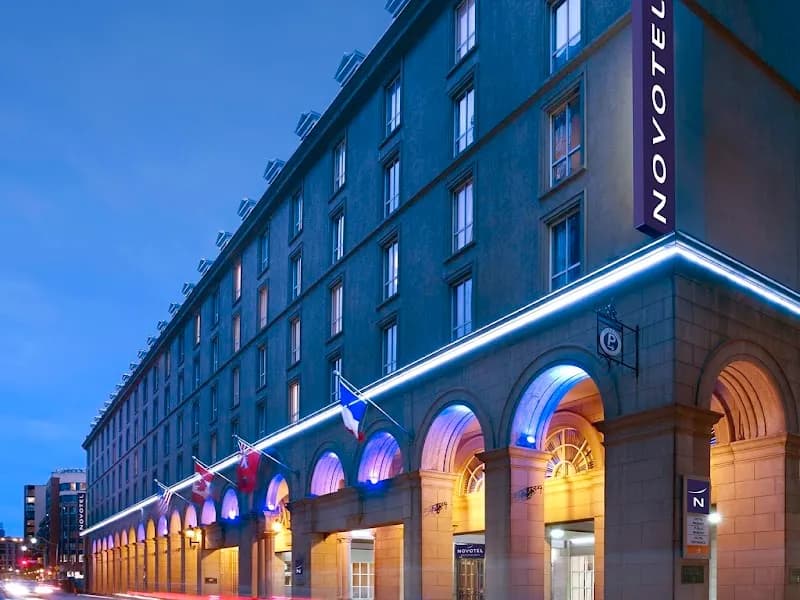 Novotel Toronto Centre — venue photo