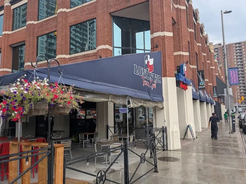 Lone Star Texas Grill - Byward — venue photo