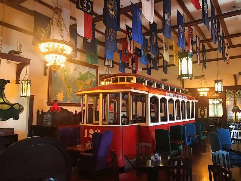 Old Spaghetti Factory  — venue photo