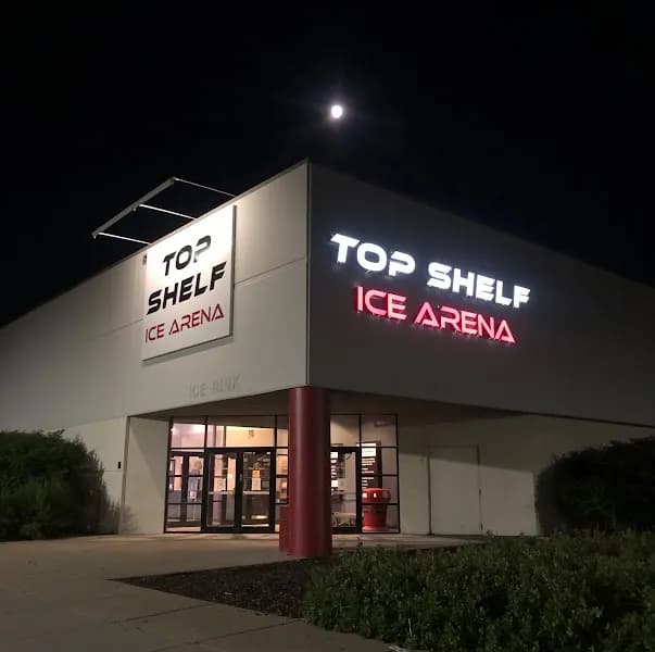 Top Shelf Bar & Grill — venue photo