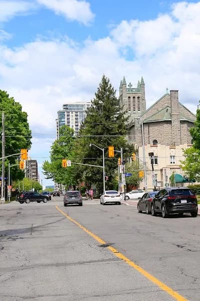 St. Joe's Women's Centre — venue photo