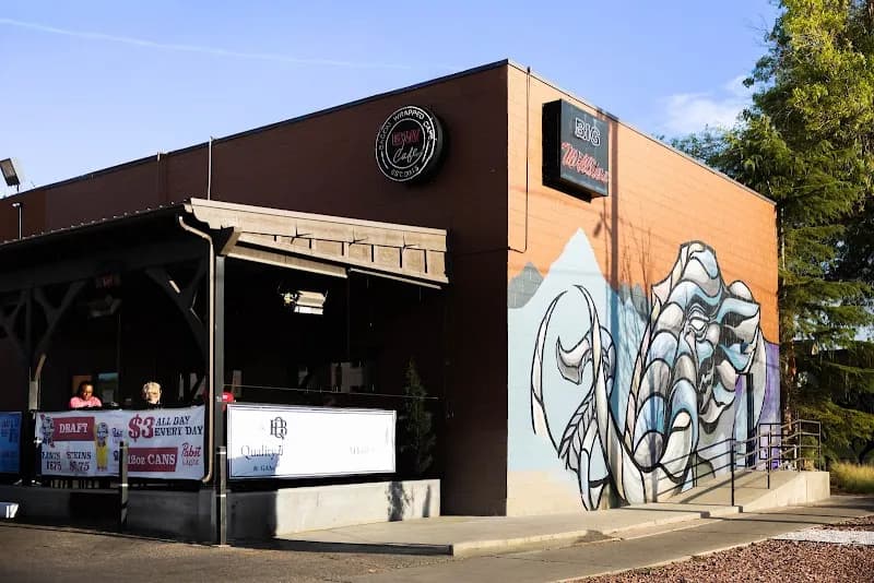Big Willies — venue photo