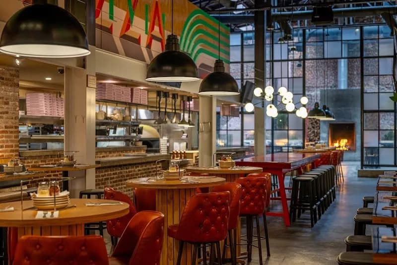Echo Park Pitfire Pizza  — venue photo