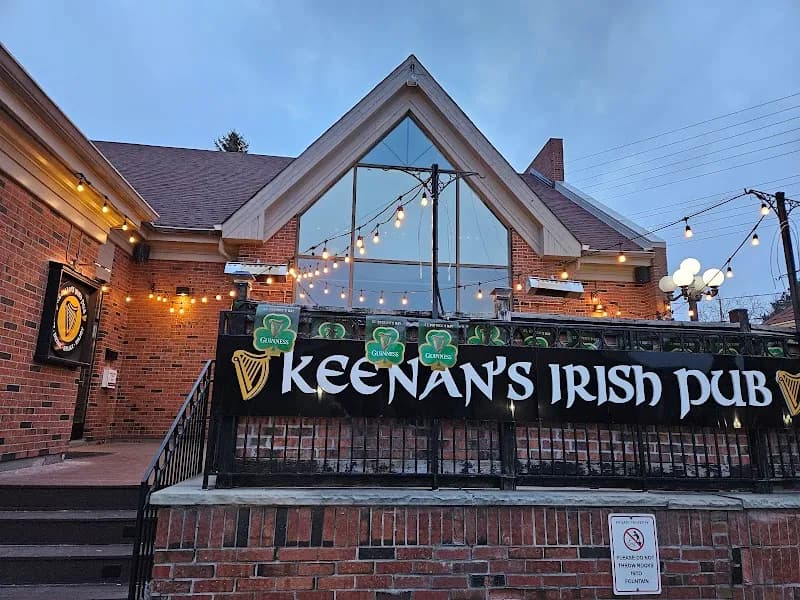 Keenan's Irish Pub, Mississauga — venue photo
