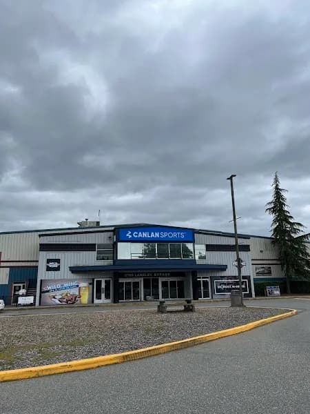 Canlan Sports- Langley Twin Rinks — venue photo