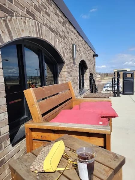 Crafted Coffee and Wine — venue photo