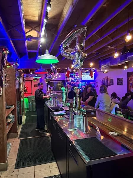 Tipsy Cow — venue photo