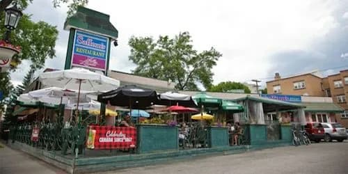 Saffron's — venue photo