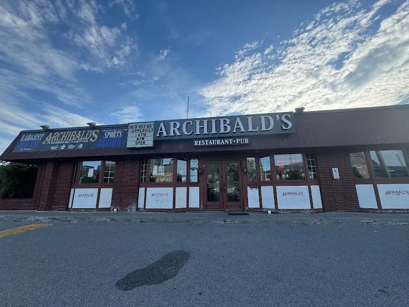 Archibald's Pub - Richmond Hill — venue photo