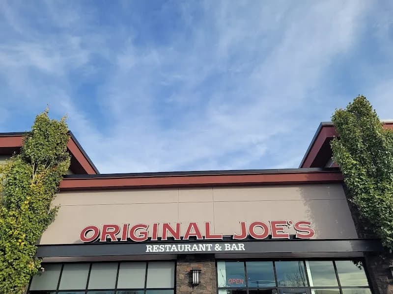 Original Joe's Sherwood Park — venue photo