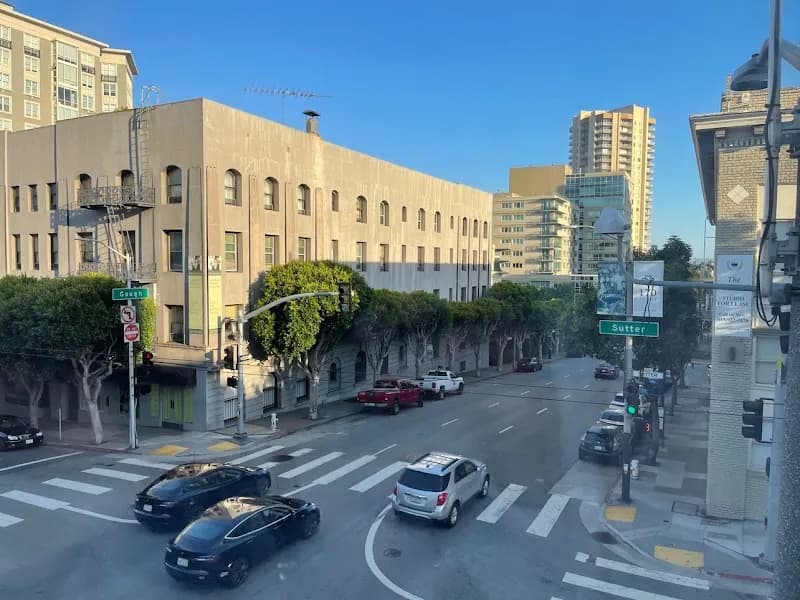 The Hotel Majestic — venue photo