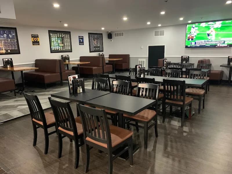 Gatherings Resto Bar — venue photo