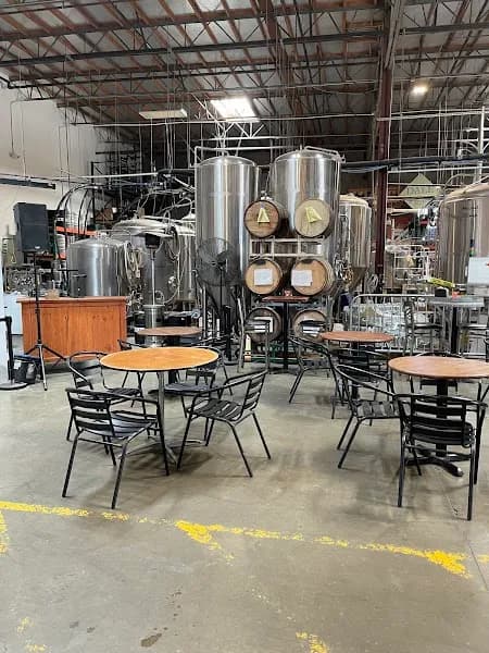 Mt. Baldy Brewing — venue photo