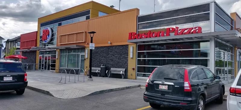 Boston Pizza West Springs — venue photo