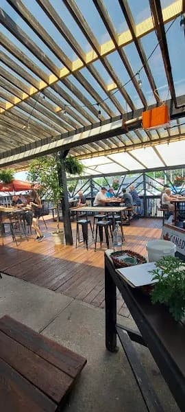 Z Roxbury Grill — venue photo