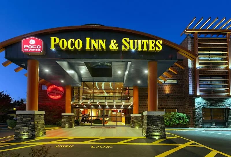 Poco Inn & Suites Hotel — venue photo