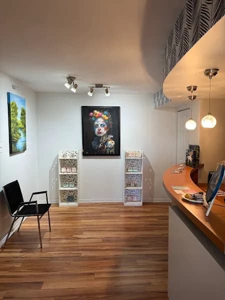 Atelier d'Art Hadieh — venue photo