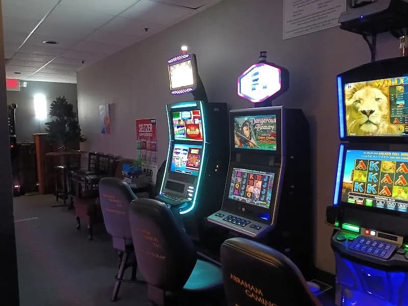 Kickback on Fulton — venue photo