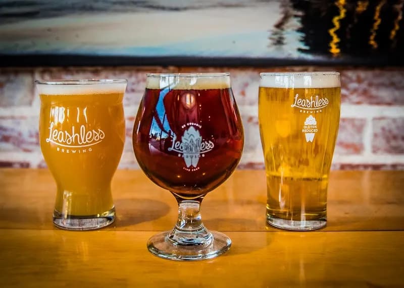 Leashless Brewing — venue photo