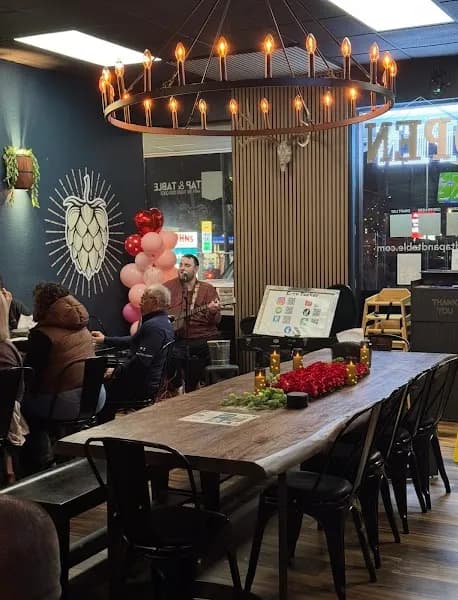 Tap & Table  — venue photo