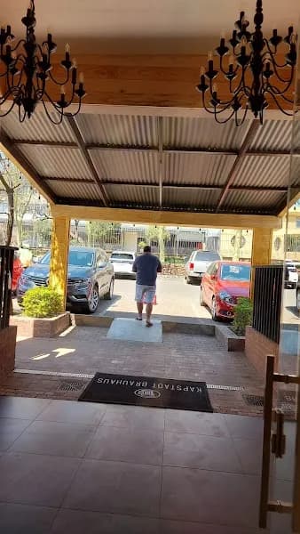 Kapstadt Brauhaus Menlo Park — venue photo