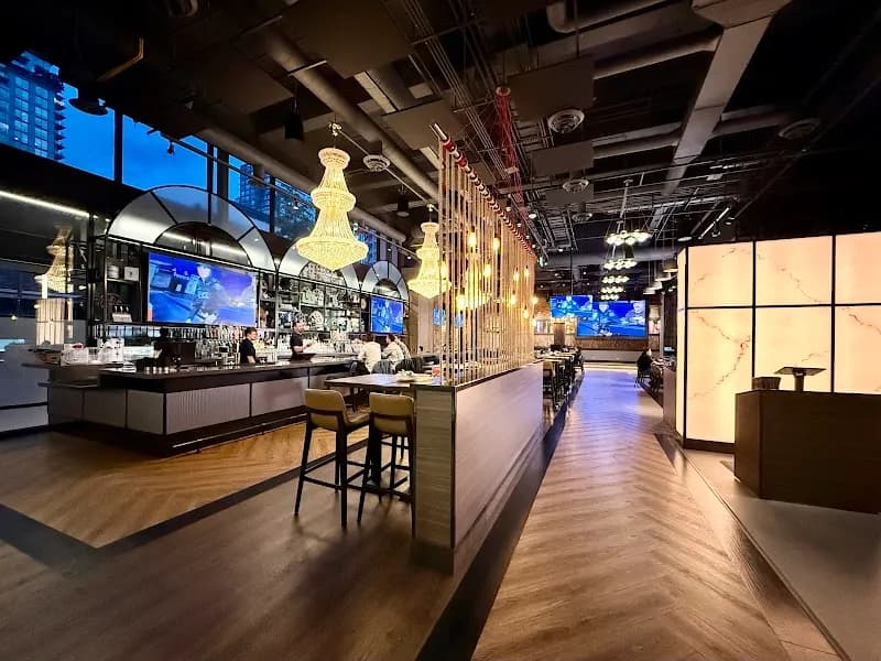 The Rec Room Granville — venue photo
