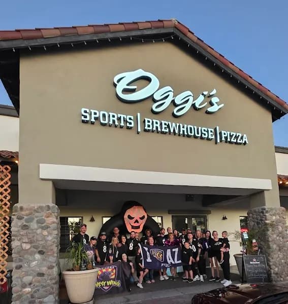 Oggi's Sports, Brewhouse & Pizza — venue photo