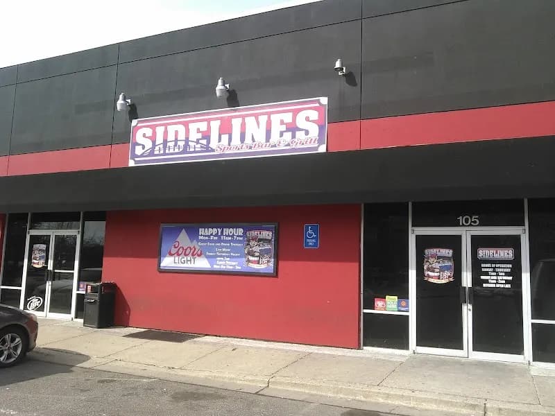 Sidelines Sports Bar & Grill - Glen Burnie — venue photo
