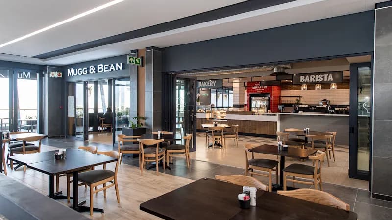 Mugg & Bean Farrarmere, Benoni — venue photo