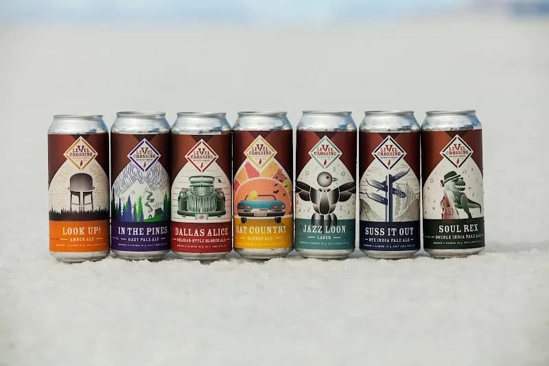 Level Crossing Brewing — venue photo