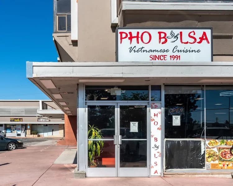Pho Bolsa — venue photo