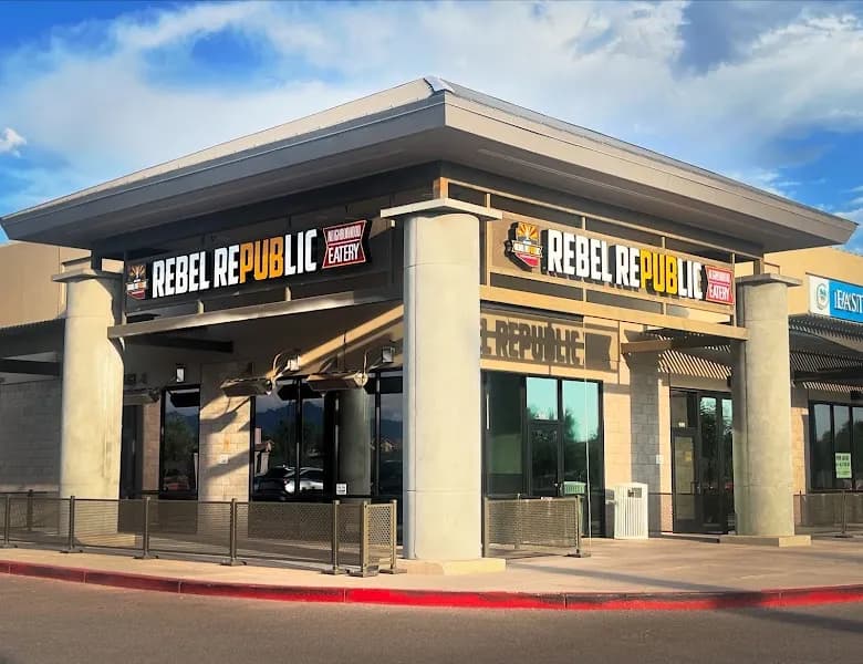 Arizona Rebel Republic — venue photo