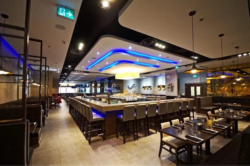 Diana's Oyster Bar - Markham — venue photo