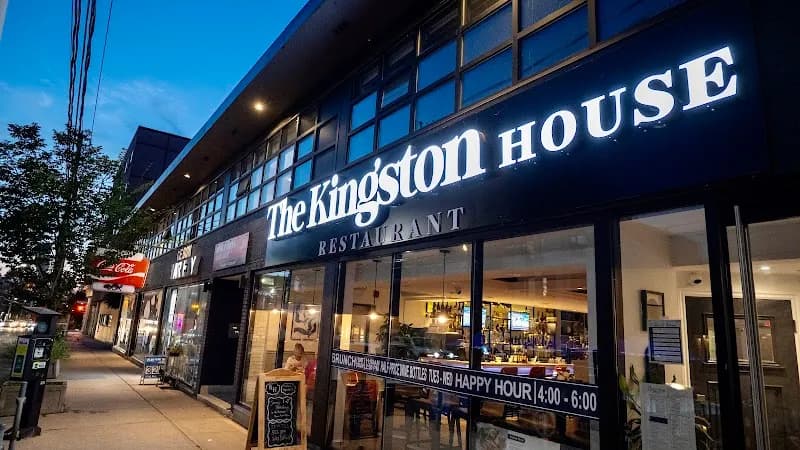 Kingston House — venue photo